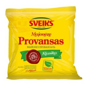 Majonēze Provansas Polven 250g
