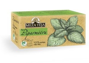 Tēja zāļu meža piparm. 20x1.5g