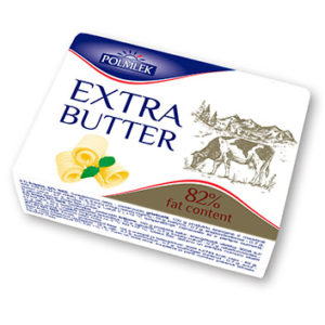 Sviests  Ekstra 82% 200g