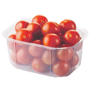 Tomāti cherry sarkanie  Nīderlande 250g 2 šķira