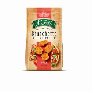 Sausmaizītes ceptas ar picas garšu 70g