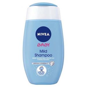 Šampūns bērniem 200ml Nivea Baby maigs