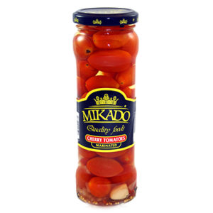 Kokteiļtomāti  Mikado 370g