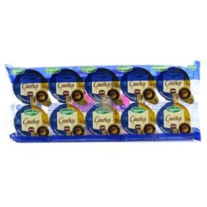 Krējums kafijas 10gx10