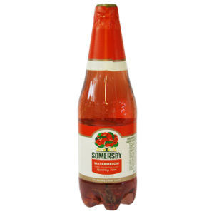 Sidrs Somersby Watermelon 4.5% 1l pet