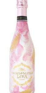 Dzirkstošais vīns Cosmopolitan Dīva 6% 0.75l