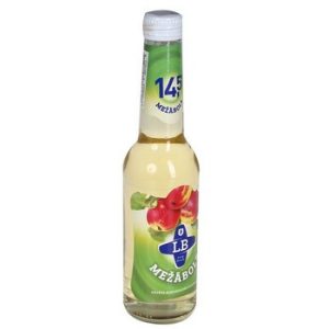 Alk.kokt. LB Vodka Mežābols  14.5% 0.275l