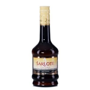 Liķieris Šarlote balzāma 17% 0.5l