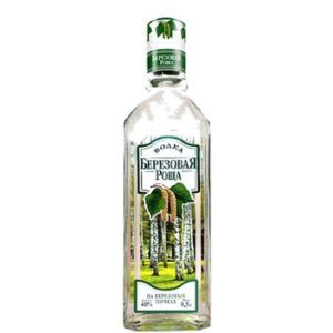 Degvīns Berjozovaja Rošča 40% 0.5l