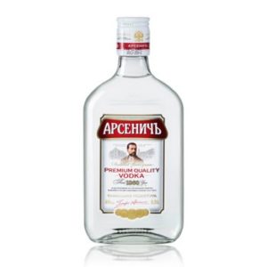 Degvīns Arsenitch 40% 0.35l