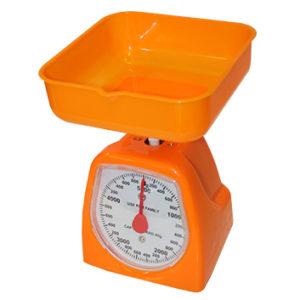 Svari virtuves mehāniskie oranži