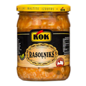 Zupa Rosoļņiks 500g