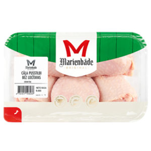 Cāļa pusstilbi bez locītavas Marienbāde 550g