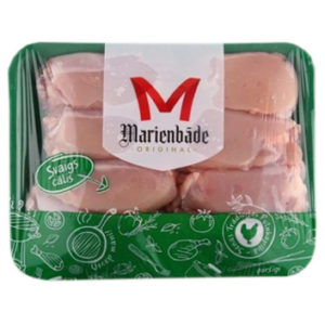 Cāļa šķiņķi atkauloti bez ādas Marienbāde 550g