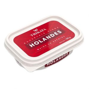 Kausētais siers Holandes Trikata 180g