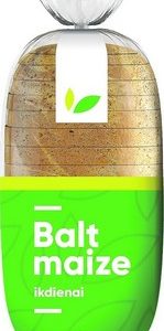 Baltmaize Ikdienai griezta Citro 500g