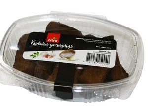 Grauzdiņi ķiploku Citro 200g