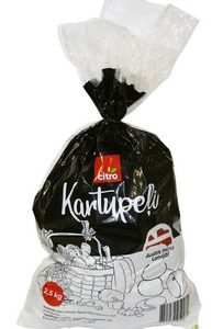 Kartupeļi Latvija 2. šk. fas. 2.5kg