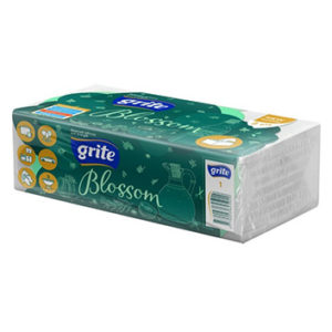 Papīra dvieļi Grite Blossom 2 slāņi 120gb