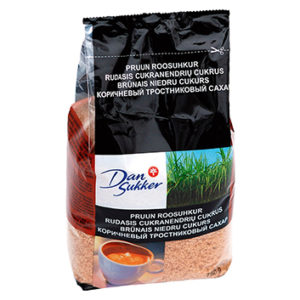 Cukurs brūnais 750g