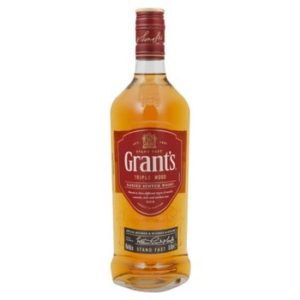 Viskijs W.Grants 40% 0.7l