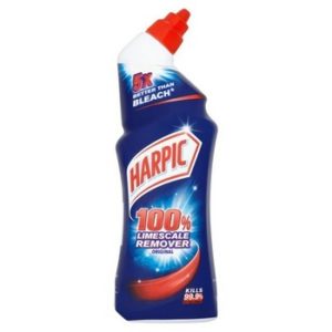 Tīrīšanas līdzeklis Harpic WC Original 750ml