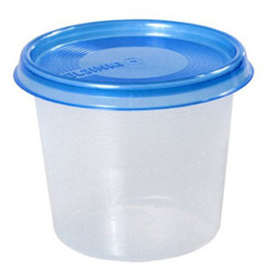 Uzglabāšanas trauciņš Helsinki 300ml zils