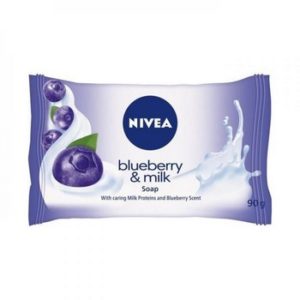 Ziepes Nivea Blueberry&Milk 90g
