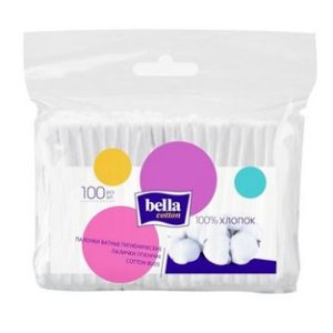 Vates kociņi Bella maisiņā 100+20gb