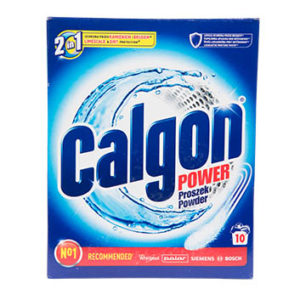 Ūdens mīkstinātājs 500g Calgon