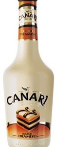 Liķieris Canari Tiramisu 16% 0.35l