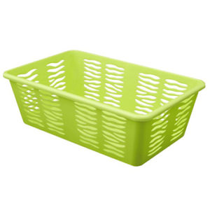 Groziņš Zebra 1 197x100x50mm zaļš