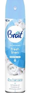 Gaisa atsvaidzinātājs 300ml Brait Fresh Linen