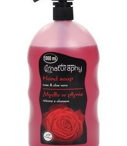 Šķidrās ziepes 1000ml rožu