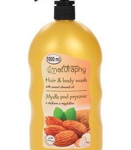 Dušas želeja 1000ml XXL Almond oil