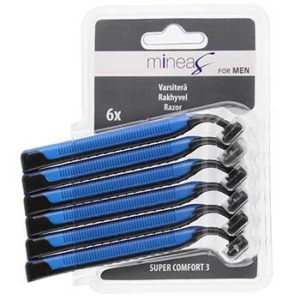 Skuvekļi Mineas vienr.vīr. 6gb