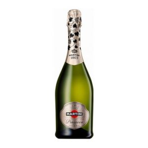 Dzirkstošais vīns Martini Prosecco D.O.C.11.5% 0.75l
