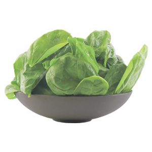 Salāti Baby Spinat 125g