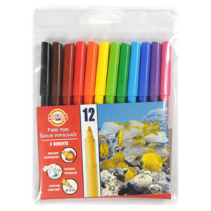 Flomāsteri 12 krāsas