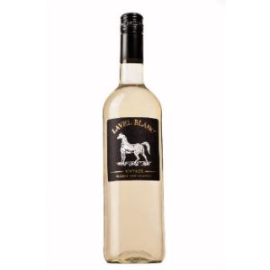Vīns Lavel Blanc white 10.5% 0.75l