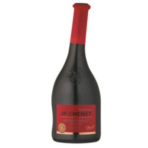 Vīns J.P. Chenet Moelleux rouge p/s 11.5% 0.75l