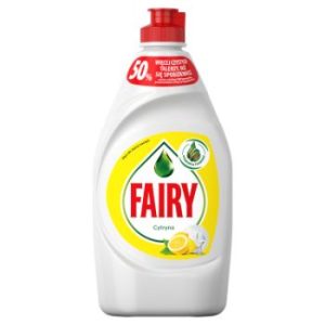 Trauku mazg.līdzeklis 450ml Fairy Lemon