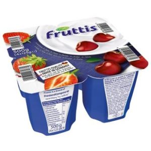 Jogurts Fruttis zemeņu