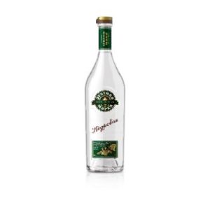 Degvīns Zelenaja Marka Vodka Kedrovaja 40% 0.5l