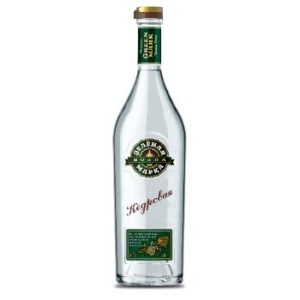 Degvīns Zelenaja Marka Kedrovaja 40% 0.7l