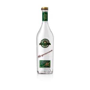Degvīns Zelenaja Marka Vodka Trad.receptura 40% 0.5l