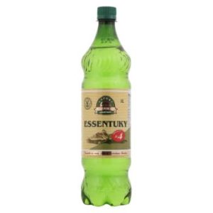 Gāzēts dzēriens Essentuky Nr.4 gāzēts 1l