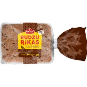 Maize Rudzu rika bez cukura 330g