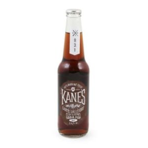 Limonāde Kanes cola&herbs 0.33l