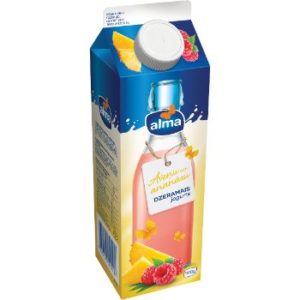 Jogurts dzeramais aveņu